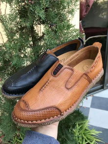 廣州外貿鞋廠專業生產外貿真皮男鞋休閑真皮男鞋外貿品牌男鞋等可貼牌加工