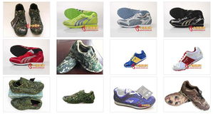 多威迷彩鞋 引領(lǐng)鞋業(yè)市場迷彩新風尚