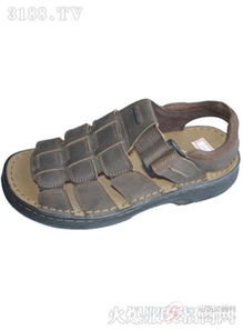 奧貝爾新款涼鞋 夏日男鞋的時尚與舒適之選