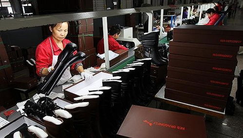 又一民族鞋業跌落神壇 輝煌不再，訂單消失的警示